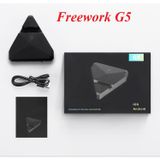  Bộ chuyển đổi game Flydigi Q1 chơi game PUBG, ROS, Free Fire và các game FPS khác, không sợ band acc -dc3462 