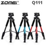  Tripod Q111 cho chân máy ảnh SLR hợp kim nhôm dc2056 