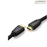  Cáp HDMI 2.0 dài 5m hỗ trợ full HD 4Kx2K chính hãng Ugreen 40412 cao cấp -dc3776 