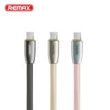  Cáp sạc Remax khi sạc đầy Micro USB Remax Kinght RC-043m -dc2709 