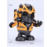  Đồ chơi cho bé-Robot Nhảy Múa - Bumblebee Dance Hero -dc3883 