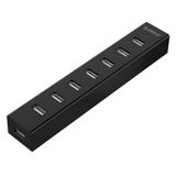  BỘ CHIA 7 PORT USB 2.0 Orico H7013 U2 hàng chính hãng -DC1359 