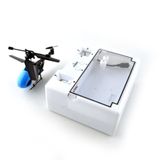  Máy bay điều khiển từ xa mini QS 5010 LOẠI 3.5 KÊNH -dc2243 