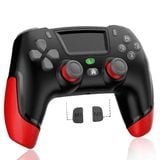  Tay cầm chơi game P06 cho điện thoại Laptop PC TV Android, có rung, full skill - Hỗ trợ chơi F04 