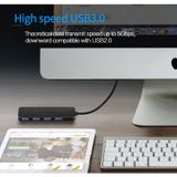  Hub usb 4 cổng ACASIS chuẩn 3.0 dài 20cm-AB3-L42 , AB3-L46 dài 60cm, AB3-L412 dài 120cm Và ACASIS chuẩn 2.0 -AB2-L46 
