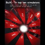  Máy chơi game cầm tay PSP X6 / X9 / X50 / X20 8G / 16gb có tặng kèm thẻ nhớ, tải sẵn game 