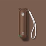  Quạt Mini Cầm Tay Đa Năng Kiêm Pin Sạc Dự Phòng, Đèn Pin Gấu Bear -DC4036 