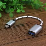  Cáp Chuyển Đổi Type C Sang Usb 3.0 - Cho Điện Macbook, Điện thoại Samsung, Oppo, Huewei...Cáp OTG -dc4714 