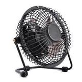  Quạt lồng sắt mini USB FAN 360 độ 4 INS 815 - DC367 