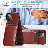  Bao Da Điện Thoại Nắp Lật Kiêm Ví Đựng Thẻ Nắp Lật Có Thể Làm Giá Đỡ Cho iphone 15 14 11 13 12 pro max mini x xs xr plus 