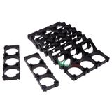  Thanh cố định pin /Khung giữ pin 18650/21700/22650/32650 đế giữ pin Bracket 3 ô 
