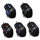  Chuột chơi game có dây Dragon X3 (Đen phối xanh) Hàng loại 1 dây dù siêu chắc -DC1250 