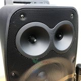  Loa Kéo karaoke Famsoon A8 10 Tặng 1 Mic Cầm Tay có Dây cao cấp dc3490 