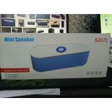  Loa di động bluetooth S207 -dc2249 