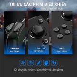  Bộ điều khiển trò chơi điện tử GameSir G6 Bluetooth không dây dc3574 