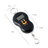  Cân điện tử cầm tay Electronic Luggage Scale - Cân từ 10g->50kg 
