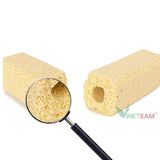  COMBO 10 THANH SỨ LỌC BỂ CÁ LOẠI  LỚN 3.8x15cm - VẬT LIỆU LỌC HỒ CÁ -dc4613 