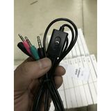  Dây Live Stream 3 Màu Cao Cấp - Âm Thanh Sống Động Cho Livestream bigo facebook  -dc2426 