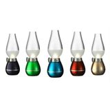  Đèn dầu không khói cảm ứng khi thổi LED -DC1288 
