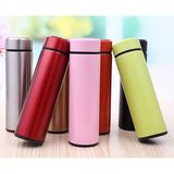  Bình Nước Giữ Nhiệt Inox (LIFE / Digital / Trơn) Cao Cấp Sang Trọng 500Ml (Quà Tặng Nhân Viên, Khách Hàng) -dc3105 