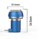  {Hàng hot}MÁY CẠO RÂU cầm tay mini cổng USB , cổng MICRO cho điện thoại andoi Dao Cạo Râu Điện/ Du Lịch -dc3665 