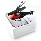  Máy bay điều khiển từ xa mini QS 5010 LOẠI 3.5 KÊNH -dc2243 