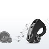  Tai Nghe Bluetooth V9 Chipset CSR (Đen)-Nhận diện giọng nói - Hàng Nhập Khẩu -dc3859 