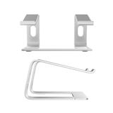  Giá đỡ để laptop stand notebook Macbook máy tính xách tay hợp kim nhôm có thể tháo rời kiêm tản nhiệt -dc4485 
