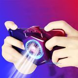  Quạt tản nhiệt gaming M3-Nâng cấp của P8 cho điện thoại chơi PUBG,dễ kết hợp với nút bấm game -dc3693 