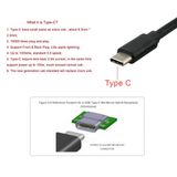  Cáp USB type C sang Micro B tốc độ truyền dữ liệu nhanh dài 2m -dc4803 