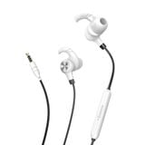  Tai Nghe Baseus Encok H31 HiFi Stereo In-Ear Headphone 3.5MM cao cấp (MÀU ĐEN ĐỎ) -dc2196 