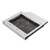  Caddy Bay SATA 9.5mm SATA 3 ORICO L95SS-SV -dc711 