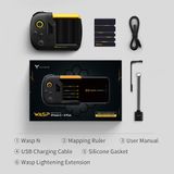 Flydigi Wasp | Tay cầm chơi game PUBG & Liên Quân cho iOS và Android 