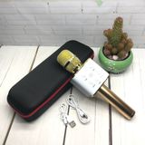  (Miễn Phí Vận Chuyển) Micro hát Karaoke tích hợp Loa Bluetooth Q7 VINET -DC1581 