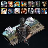  [NÚT BẤM GAME] Bộ 2 Nút Bấm Cơ R11 Chốt Vặn Trên Điện Thoại Hỗ Trợ Chơi Game PUBG Mobile, Ros Mobile -dc3171 
