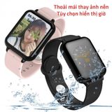  Đồng Hồ B57 - Đồng Hồ Thông minh Theo Dõi Sức Khỏe Hàng Xách Tay Chính Hãng - Kết Nối Bluetooth -dc3799 