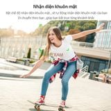  Giá Đỡ Điện Thoại Thông Minh - Xoay 360, Theo Dõi Khuôn Mặt, Chân Tripod & Remote Bluetooth 