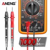  Đồng hồ vạn năng DT9205A đồng hồ đo điện thông minh màn hình kĩ thuật số, độ chính xác cao - dc5266 