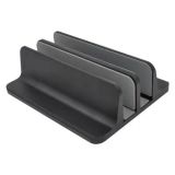  Giá đỡ đế kẹp Laptop Macbook máy tính bảng Surface dạng đứng bằng nhôm nguyên khối 