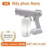  Súng Xịt Khử Khuẩn Hàng Cao Cấp Máy Diệt Khuẩn Cầm Tay,Súng Xịt Khử Khuẩn Nano -dc4570 