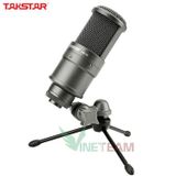  Mic thu âm Takstar SM-8B Bảo hành chính hãng 6 tháng -dc3385 