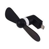  Quạt Mini Usb 2 Cánh Cắm Điện Thoại Android hót hít - DC1321 