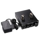  Âm Ly FX Audio TUBE03 6J1 Preamplifier Đèn, Chỉnh BassTreble 