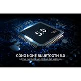  Loa Bluetooth Trên Dưới Trong Suốt Yayusi C7-C7plus âm thành vòm 6D âm bass trầm led RGB pin 1000mAh 