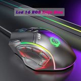  [Mã 99ELHA giảm 7% đơn 300K] Chuột ghìm tâm Demon Baron | Hỗ trợ ghìm tâm PUBG, Led RGB,8 nút Autotap,BH 3 tháng -dc4133 