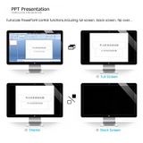  Bút trình chiếu không dây kèm USB kết nối nhỏ gọn tiện lợi chất lượng cao -DC4888 
