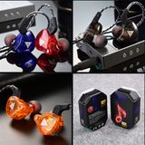 Tai nghe nhét tai QKZ ak6 siêu trầm kèm mic thoại -dc4434 