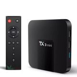  Androi TV box TX3 mini 2gb ram và 16G bộ nhớ✔Wifi 2 băng tần 2.4GHZ/5GHZ , phiên bản mới 2020 -dc4242 