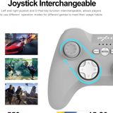  Tay Cầm Chơi Game Không Dây PXN P3  Kết Nối Bluetooth Wireless dành cho PC, Android, Điện Thoại, Smart TV- DC5118 