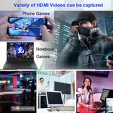  Ezcap 321B GameLink RAW 4K hộp Video Game Capture hdmi to usb 3 0 livestream obs hỗ trợ 1080p 